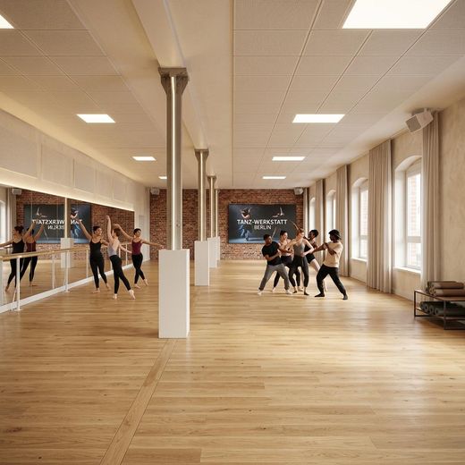Industrial Loft in Chemnitz: Vielseitige Gewerbefläche – Erstbezug & Ausbau nach Ihren Wünschen – Foto 5
