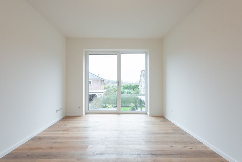 EBK’li akıllı ev, balkon: Halstenbek’te aydınlık 4 odalı daire – Fotoğraf 10
