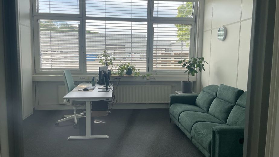 Bürofläche in Günzburg mit 250-500 m² | modern, klimatisiert, bezahlbar – 5_Büro 22qm