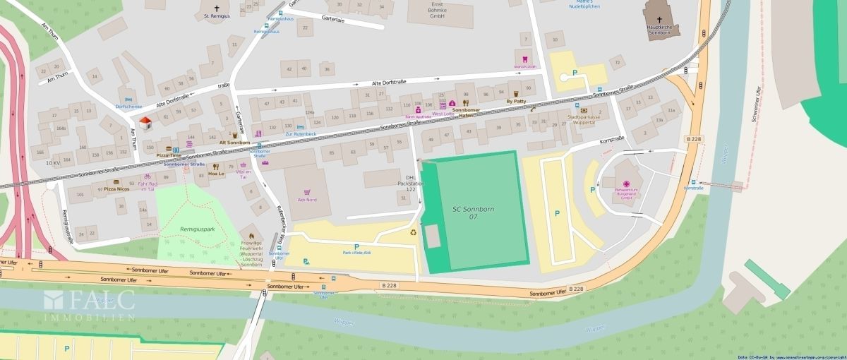 Willkommen im Sonngarten - Exklusive Mietwohnungen in Wuppertal – Mikro