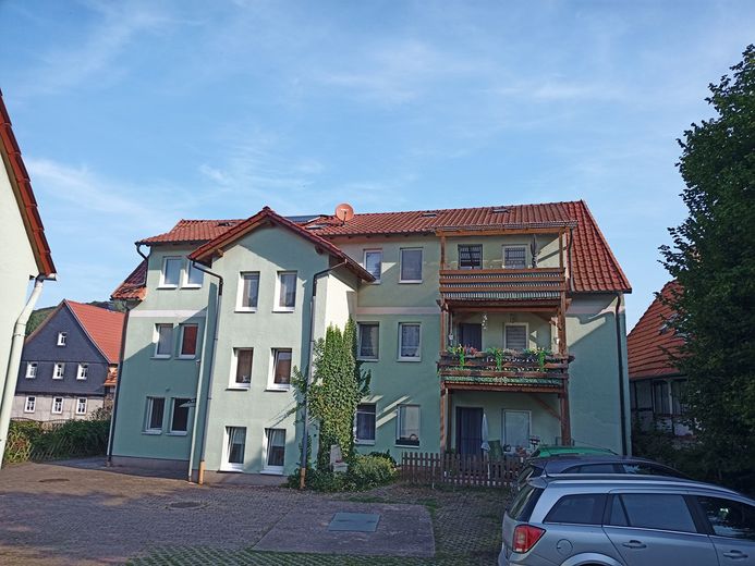 quiet central 2-room senior apartment on the ground floor – Foto 5
