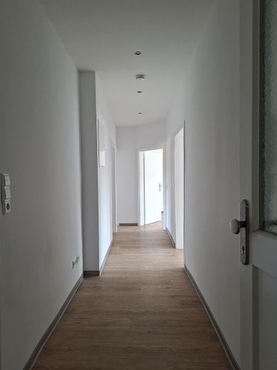 Blick von Eingangstür