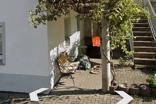 Zweifamilienhaus in ruhiger Lage – Dornburg-Thalheim