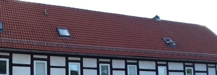 Kleine 2-Raum-Wohnung im ländlichen Raum!