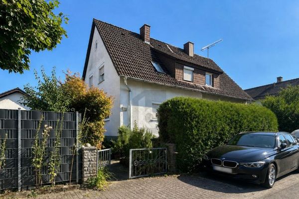VIEL PLATZ FÜR DIE FAMILIE  ZENTRAL UND GEPFLEGT