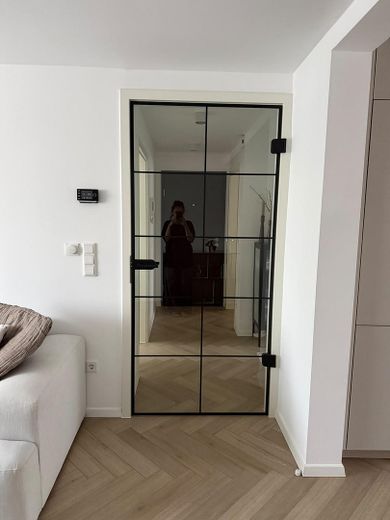 Stilvolle kernsanierte 3-Zimmer-Wohnung mit hochwertiger Ausstattung im Duisburger Dellviertel – Foto 6