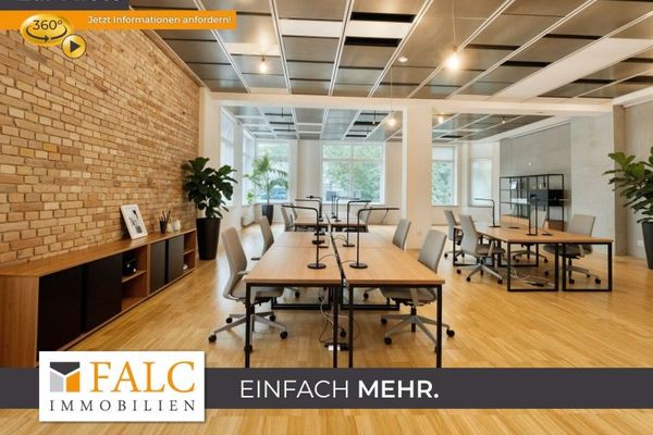 Aachen - Löhergraben 26: Twój nowy adres firmowy!