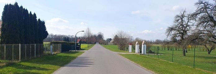 Straße
