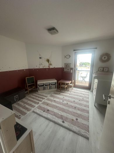 Casa unifamiliare ben tenuta in posizione periferica a Ludwigshafen Ruchheim – 1. Kinderzimmer