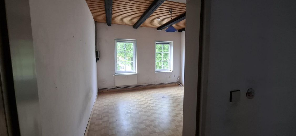 شقة دوبلكس من 6 غرف مع تراس على السطح لمن يرغب في التشكيل الذاتي في Siebenbäumen – Zimmer 2