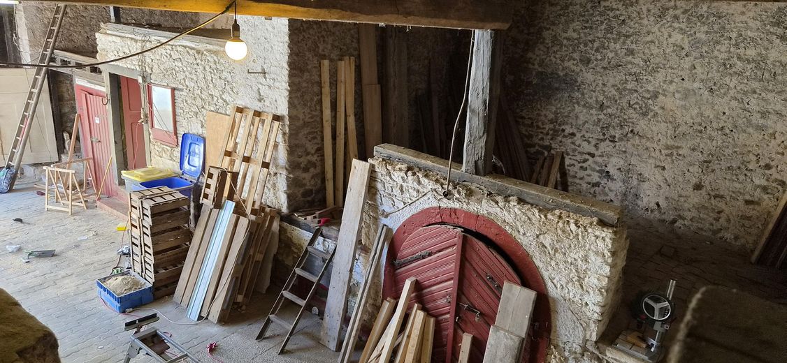 Sanierungsprojekt mit Geschichte: Raum für Ihre Wohnträume & Werkstatt in 67591 Wachenheim – Foto 7