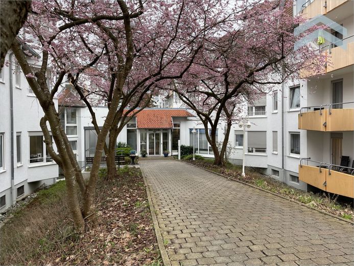 Kapitalanlage: "Private Lounge" im Senioren-Zentrum – Eingang 1
