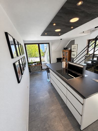 2,5-Zimmer-Maisonette mit Atelier, Dachterrasse & Stellplatz & provisionsfrei – Foto 5