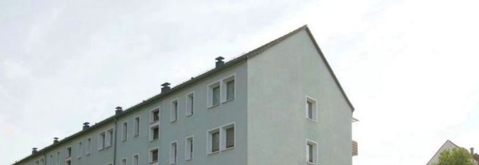 Kleine 3-Raum-Wohnung in grüner Lage der Ostvorstadt