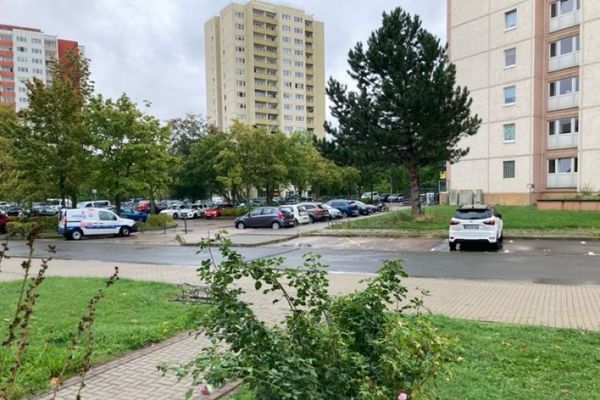 Appartement au rez-de-chaussée dans un emplacement idéal