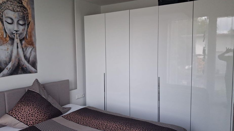 Nowe mieszkanie 2-pokojowe w standardzie KfW 40 – Photo 14