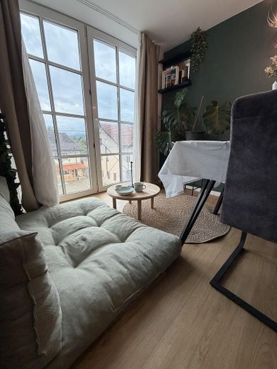 Apartamento elegante sin comisión Bad Endorf/ 3 hab., ascensor, plaza de aparcamiento – Foto 9