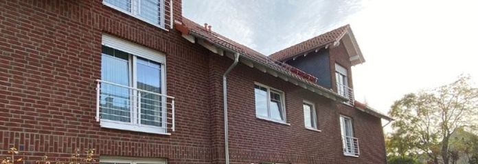 Attraktive, zentrumsnahe u. barrierefreie Erdgeschosswohnung in WERL zu vermieten!