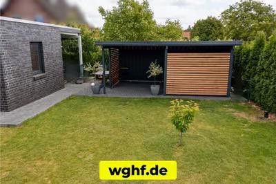 Gartenlounge