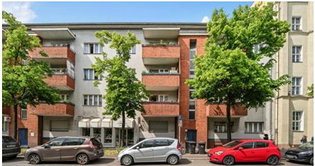 Frisch komplett renovierte Wohnung, voll ausgestattet mit hochwertigen Maßmöbeln -Provisionfrei