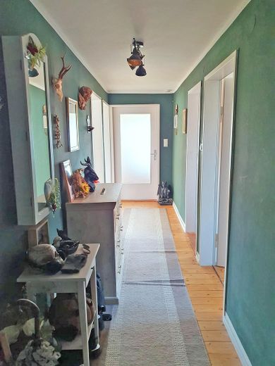 1. Obergeschoss Flur