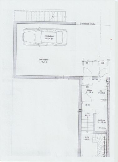 Schöne Doppelhaushälfte in ruhiger Lage – Keller / Garage