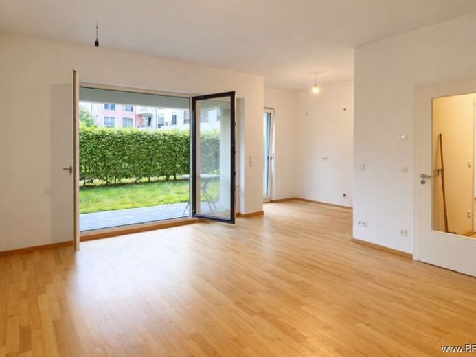 2-Zi.-Neubau-Wohnung mit Garten am Park Gleisdreieck – Foto 1