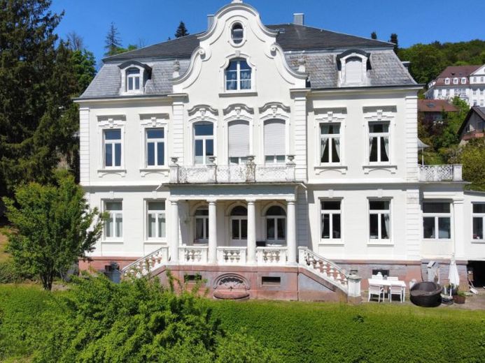 Coworking in prachtvoller Villa in Bestlage von Lahr – Foto 1