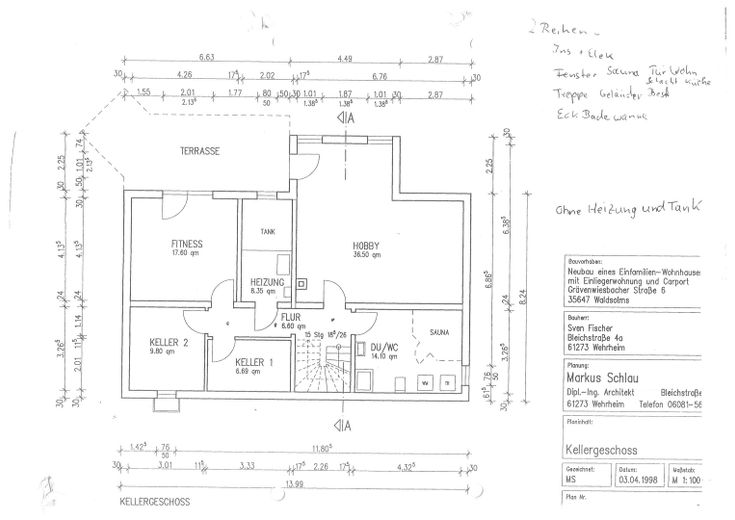Plan UG