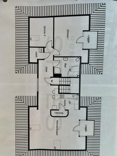 Appartamento di design arredato nel quartiere Dobbenviertel di Oldenburg – Foto 12