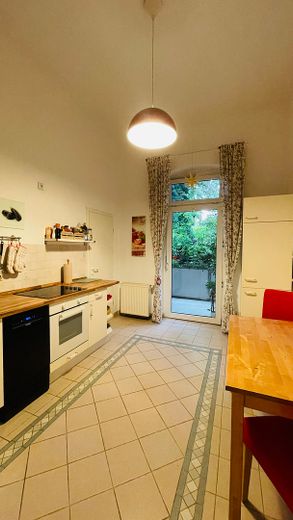 4,5-Zimmer-Wohnung Halle(Saale) Nähe Stadtpark – Foto 5