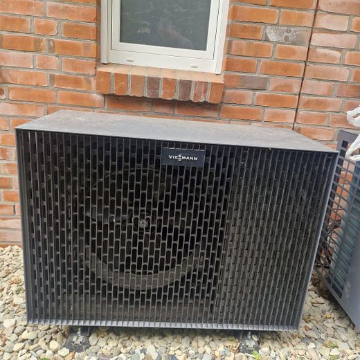 Wärmepumpe