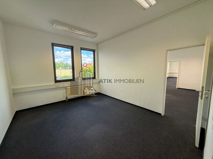 ATIK: Moderne Arbeitsplätze mit attraktiver P-L-Verhältnis - provisionsfrei – Innenansicht