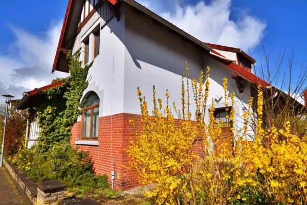 NEUER PREIS - Verden | Charaktervolles Wohnhaus Anno 1906 mit Potenzial in zentraler Lage
