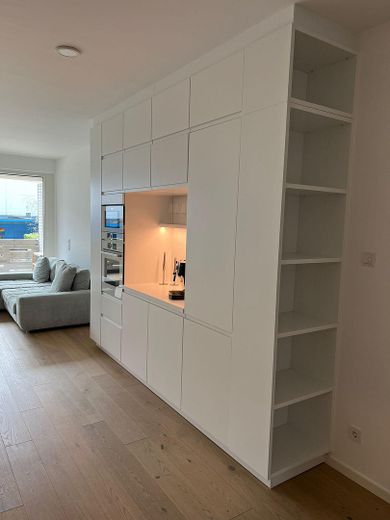 Mitte/Kreuzberg Neubau mit zwei Balkonen – फोटो 12