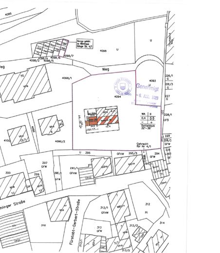 Traumhaus in Top Lage mit Einliegerwohnung und hohem Ausbaupotential und großem Grundstück – Foto 22
