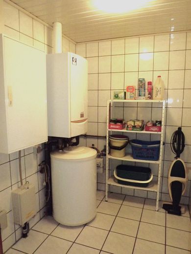Heizungsraum
