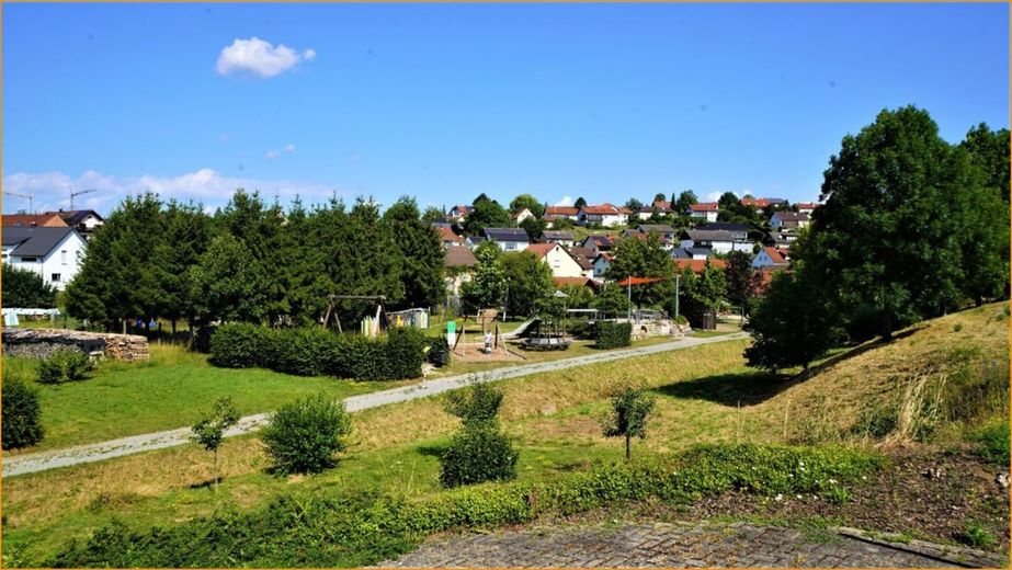 Spielplatz nebenan
