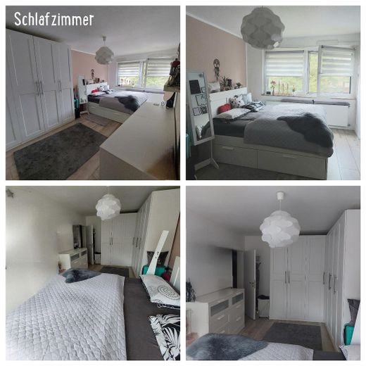 yenilenmiş 3 odalı daire 84qm,bodrum,balkon,park yeri 30853 Alt-Langenhagen'da – Fotoğraf 5