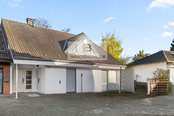 Maisonette mit Gartenidyll – Wohnen auf zwei Ebenen in ruhiger Bestlage