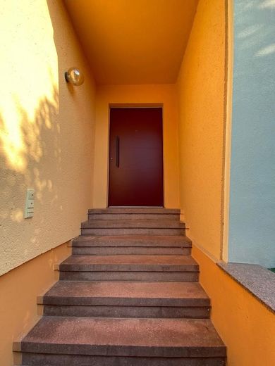 Gepflegte 4‑Zimmer‑Doppelhaushälfte | 110 m² | Vollkeller mit Nutzfläche 55 m² | Südterrasse – Eingangsbereich