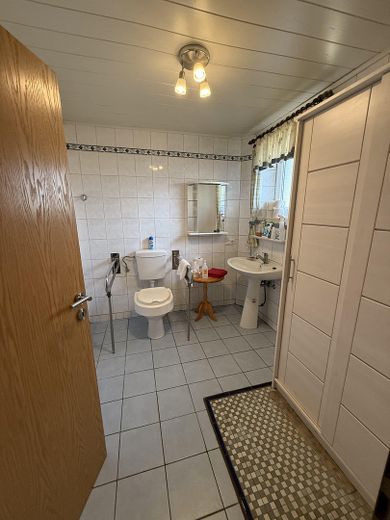 behindertenger. Bad EG