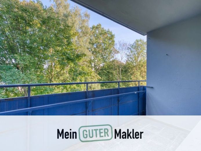 Erstbezug nach Modernisierung: Helle 2-Zimmer-Wohnung mit Loggia & Aufzug in Huchting – Foto 1