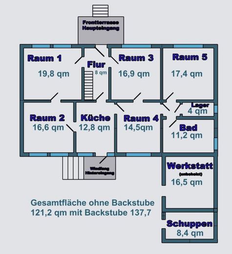 Grundriss