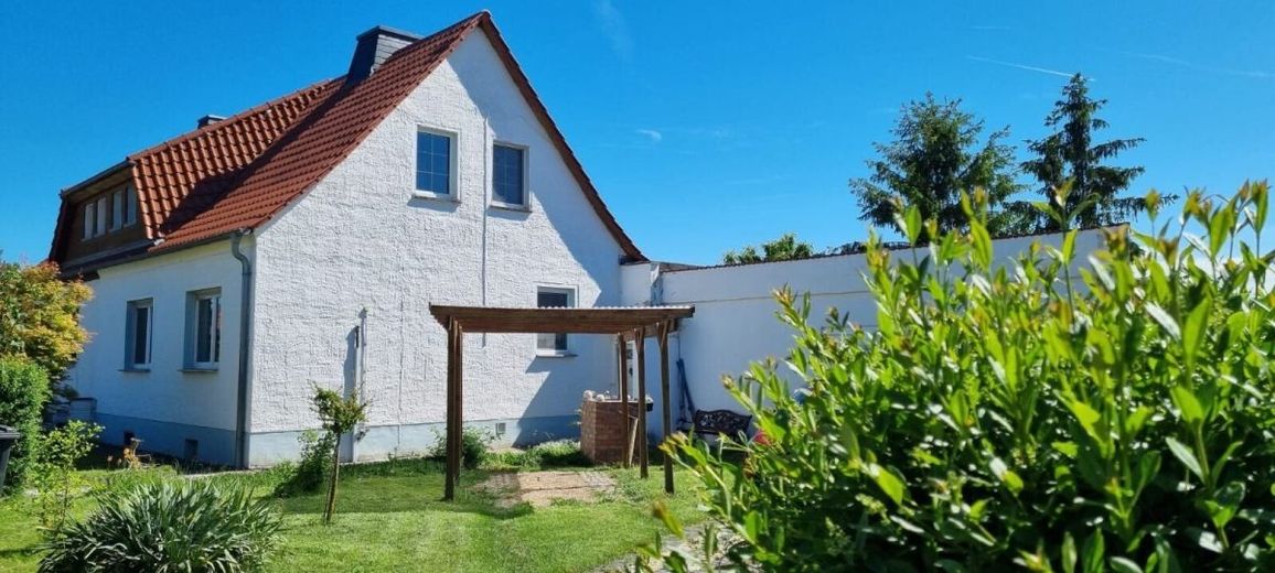 Roßleben-Wiehe, Doppelhaushälfte – Bild 1