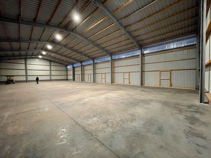 Lagerhalle/Gewerbehalle/Miethalle/(1296m², 648m², 2x324m²) – Foto 11