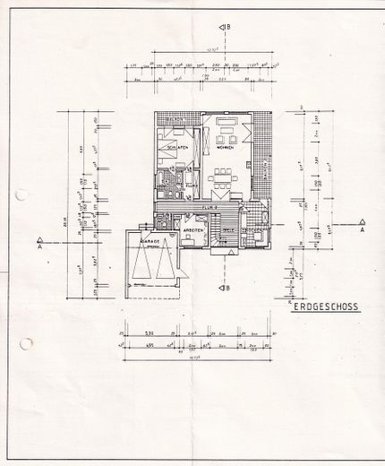 Casa da sogno con valore aggiunto: scoprire casa unifamiliare con appartamento indipendente a Melsbach! – Erdgeschoss