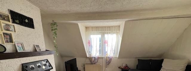 Prijsverlaging: Ruim 3-kamerappartement in Weststadt – nabij Messplatz – per direct beschikbaar – Wohnzimmer