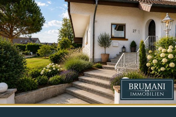 BRUMANI I Großzügiges EFH mit Garten in Kappel-Grafenhausen