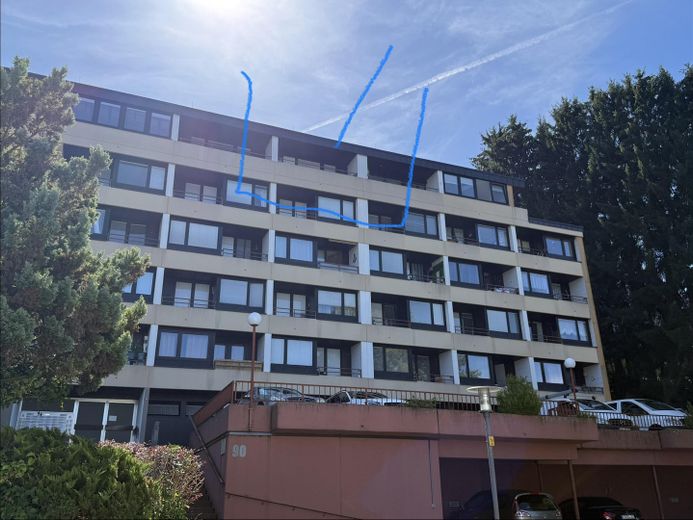 Appartment mit traumhafter Aussicht  im Sternedorf Baiersbronn – Haus Frontansicht